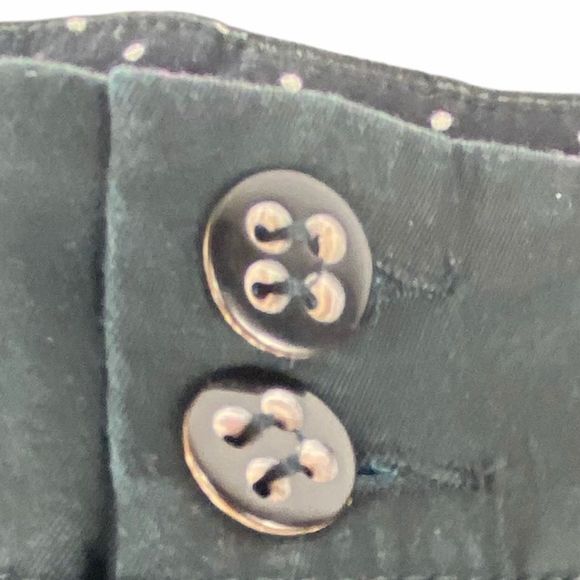 Esprit black shorts size 6 - Picture 4 of 8